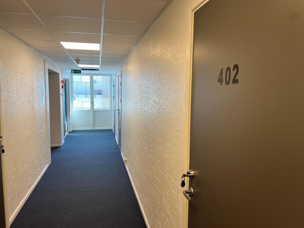 Voss Budget Apartments & Rooms Exterior photo