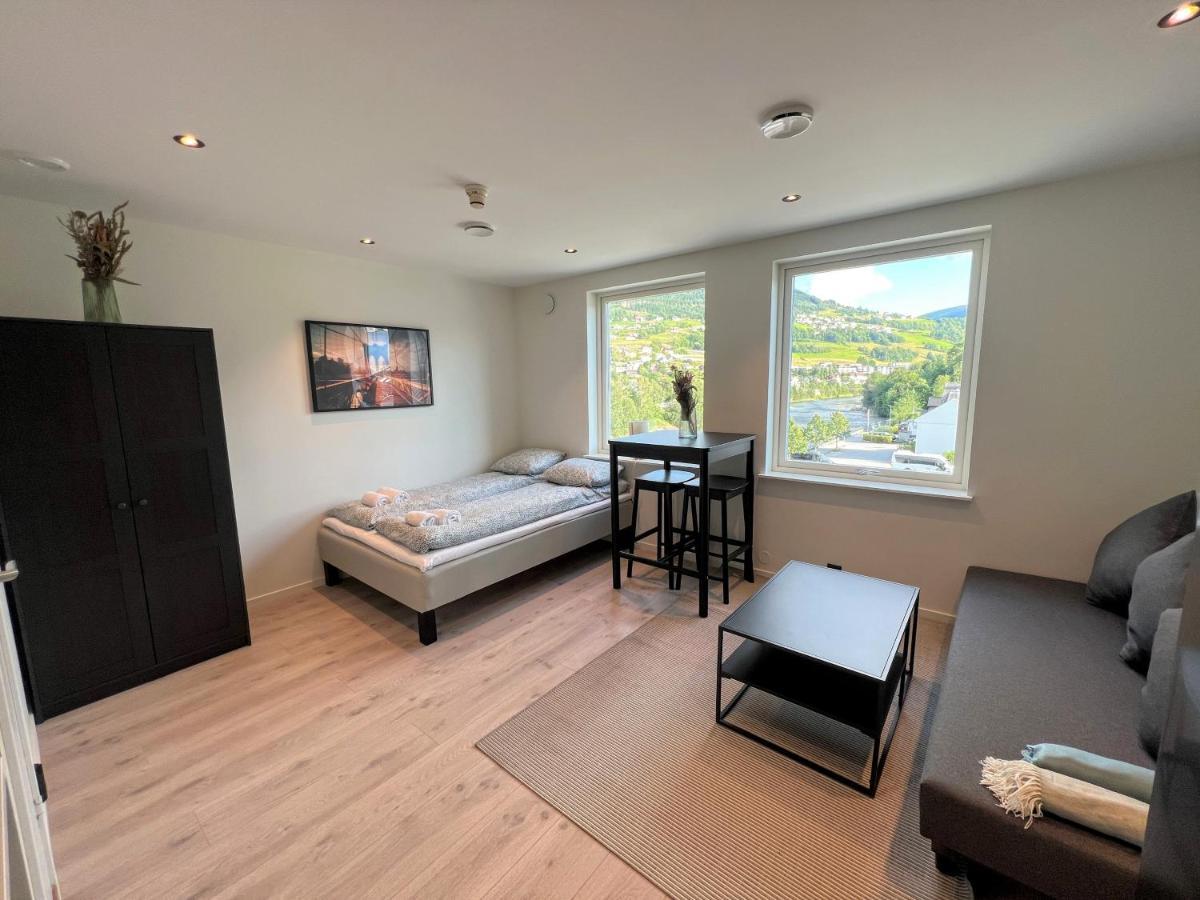 Voss Budget Apartments & Rooms Exterior photo