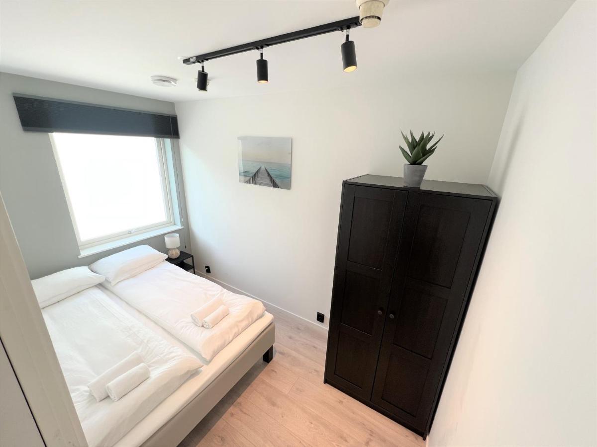 Voss Budget Apartments & Rooms Exterior photo