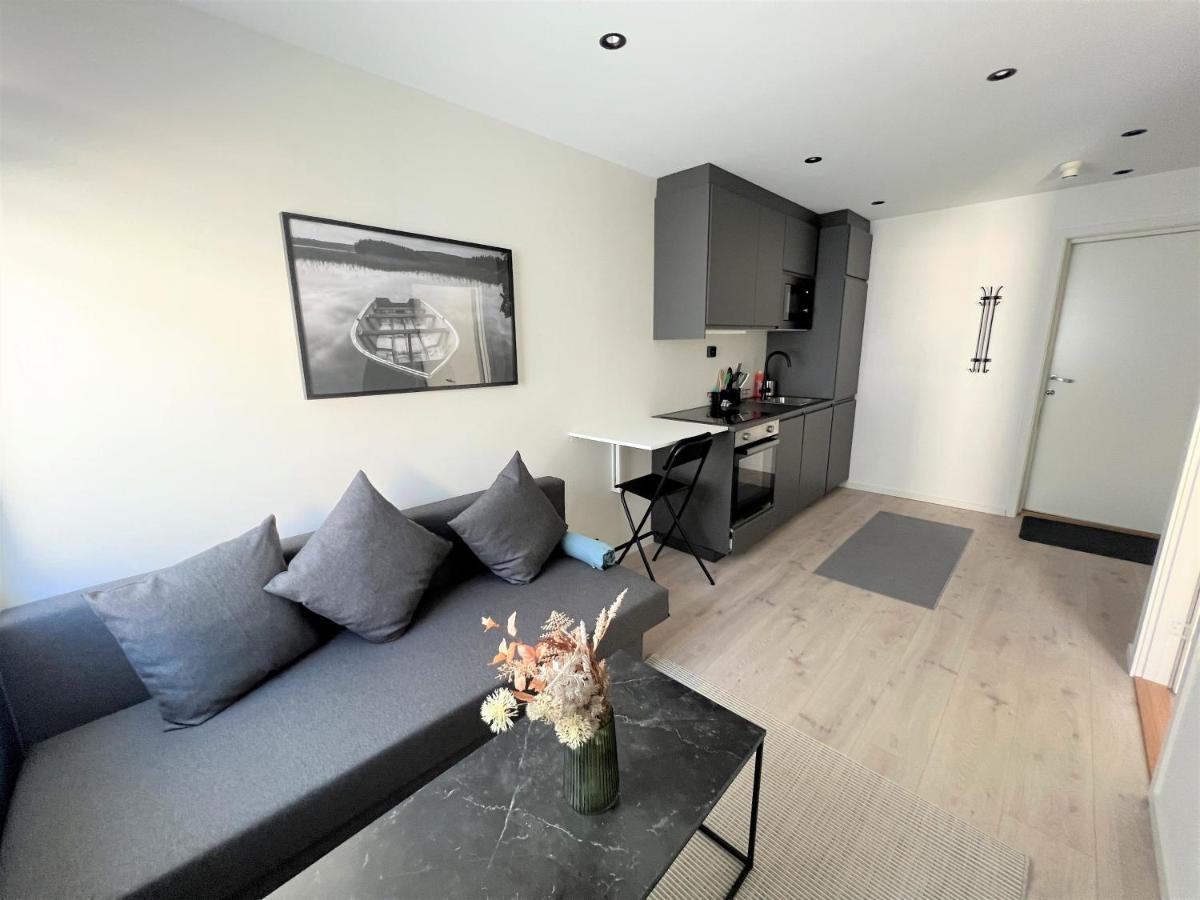 Voss Budget Apartments & Rooms Exterior photo