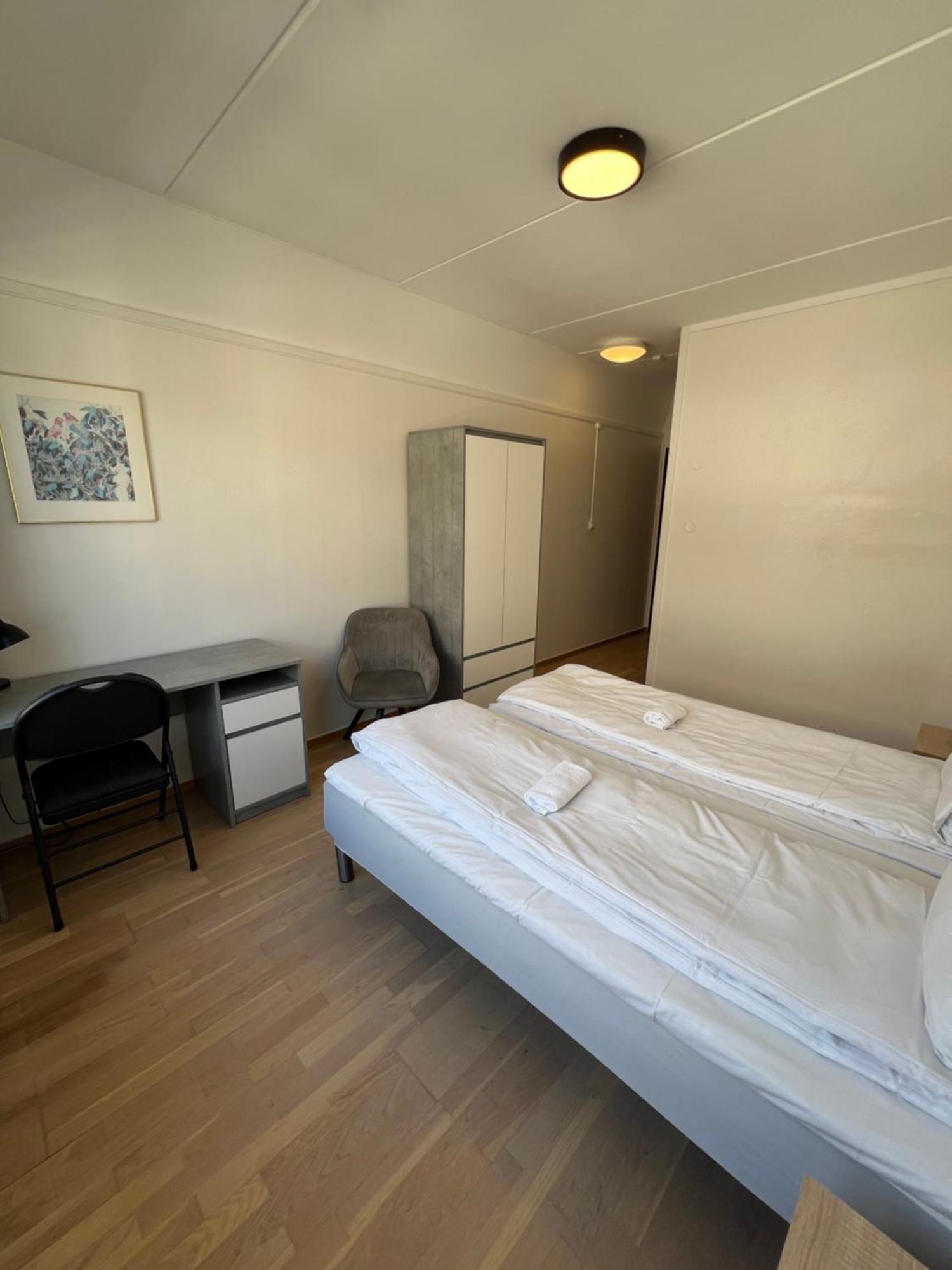 Voss Budget Apartments & Rooms Exterior photo