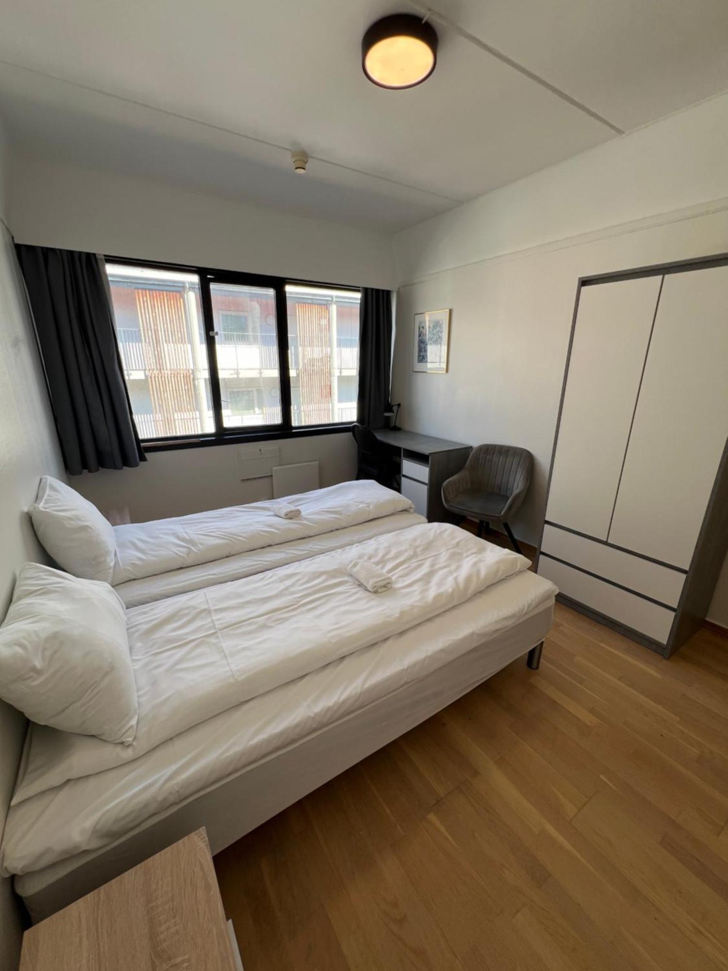 Voss Budget Apartments & Rooms Exterior photo