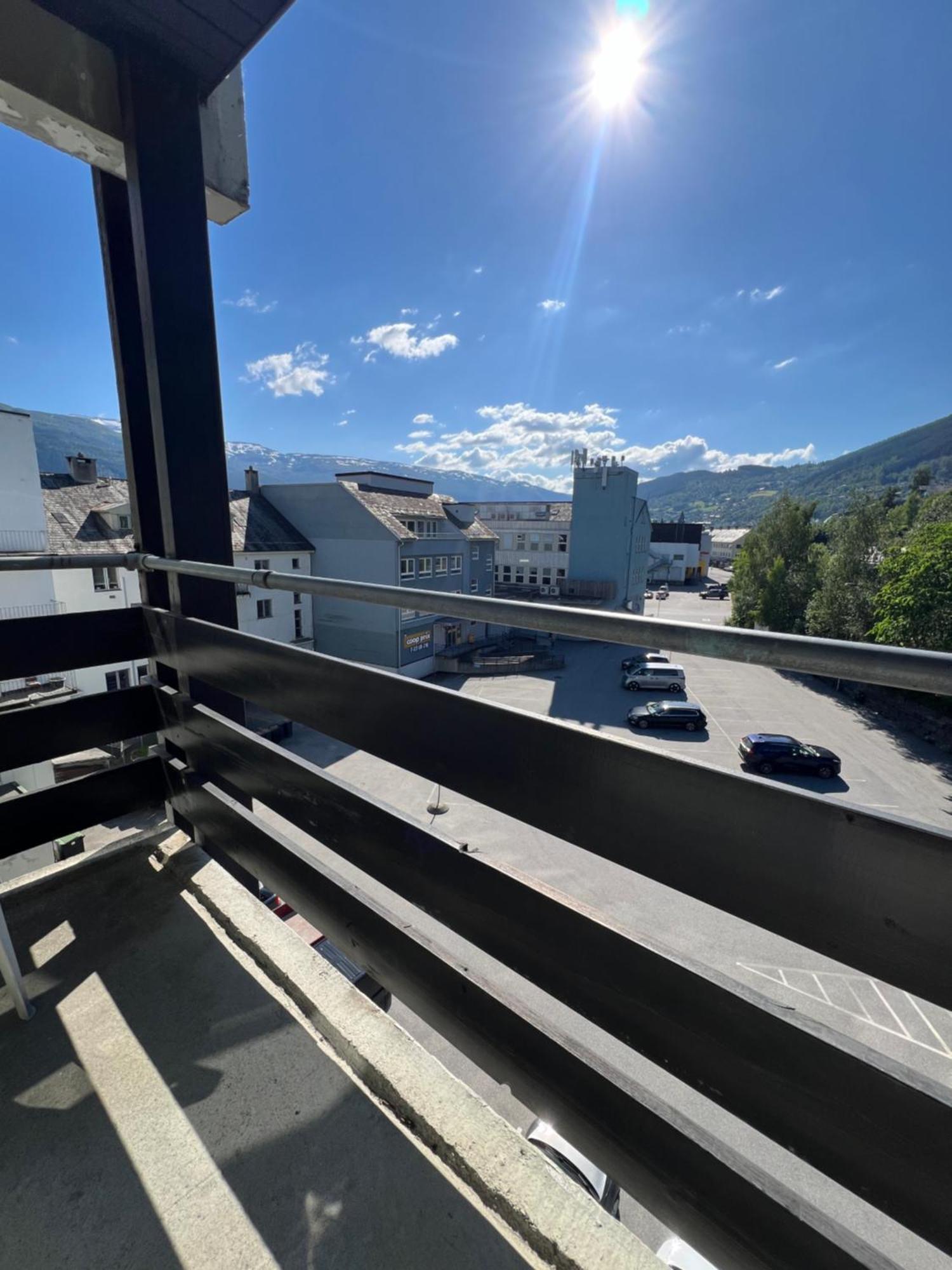 Voss Budget Apartments & Rooms Exterior photo
