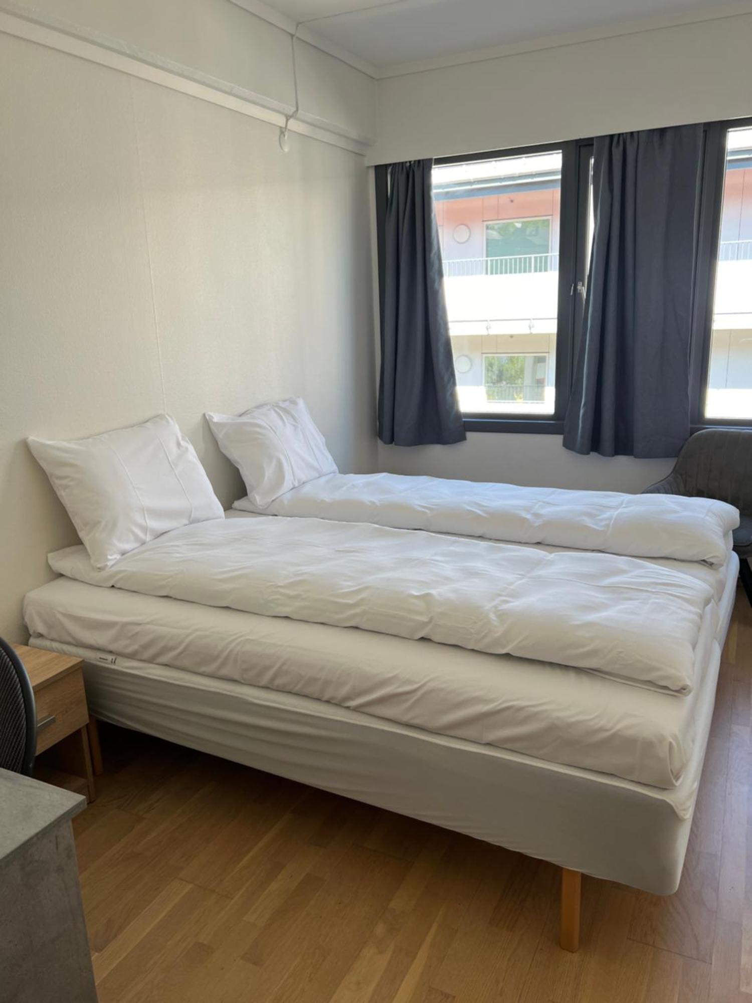 Voss Budget Apartments & Rooms Exterior photo