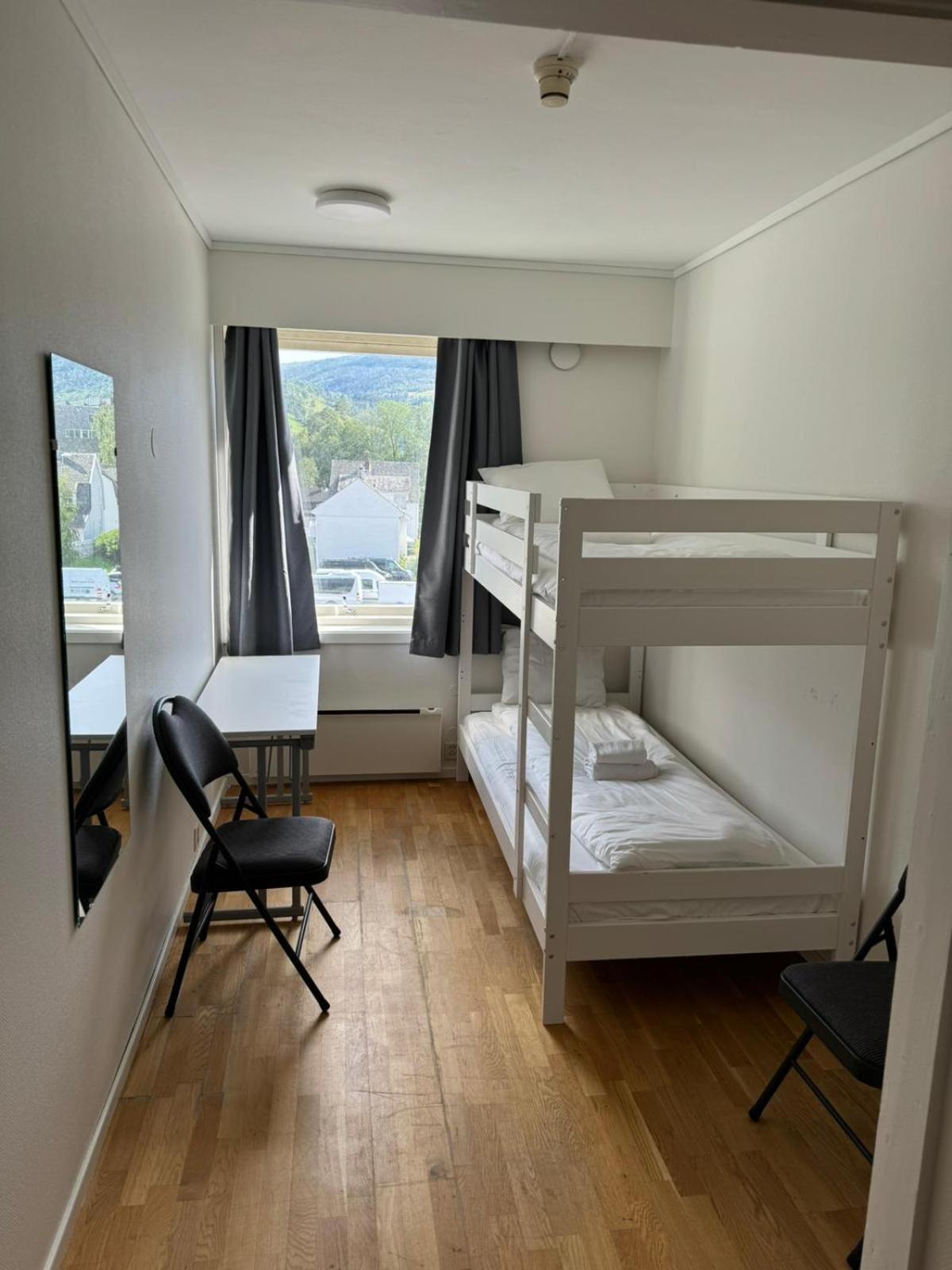 Voss Budget Apartments & Rooms Exterior photo